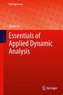 Cover: Essentials of Applied Dynamic Analysis - Springer