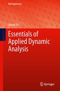 Enlarge image Cover: Essentials of Applied Dynamic Analysis - Springer