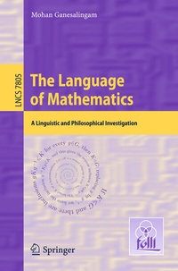 Abbildung von: The Language of Mathematics - Springer