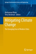 Cover: Mitigating Climate Change - Springer