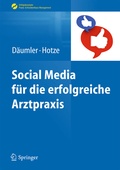 Bild: Social Media für die erfolgreiche Arztpraxis - Springer