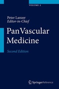 Cover: PanVascular Medicine - Springer