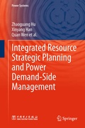 Cover: Integrated Resource Strategic Planning and Power Demand-Side Management - Springer