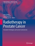 Cover: Radiotherapy in Prostate Cancer - Springer