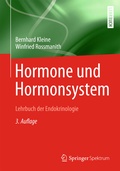 Cover: Hormone und Hormonsystem - Lehrbuch der Endokrinologie - Springer Spektrum