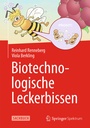 Cover: Biotechnologische Leckerbissen - Springer Spektrum