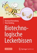 Cover: Biotechnologische Leckerbissen - Springer Spektrum