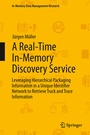 Cover: A Real-Time In-Memory Discovery Service - Springer