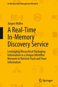 Enlarge image Cover: A Real-Time In-Memory Discovery Service - Springer