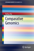 Cover: Comparative Genomics - Springer