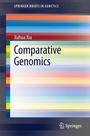 Cover: Comparative Genomics - Springer