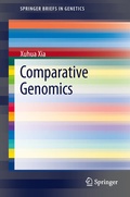Cover: Comparative Genomics - Springer