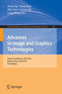 Enlarge image Cover: Advances in Image and Graphics Technologies - Springer