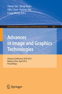 Enlarge image Cover: Advances in Image and Graphics Technologies - Springer