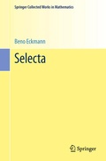 Cover: Selecta - Springer