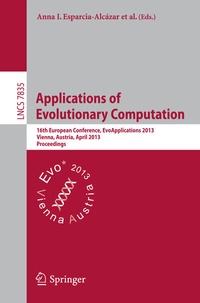 Abbildung von: Applications of Evolutionary Computing - Springer