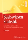 Cover: Basiswissen Statistik - Springer Spektrum