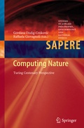 Cover: Computing Nature - Springer