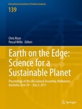 Cover: Earth on the Edge: Science for a Sustainable Planet - Springer