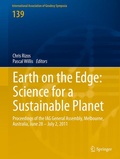 Cover: Earth on the Edge: Science for a Sustainable Planet - Springer