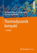 Cover: Thermodynamik kompakt - Springer Vieweg