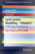 Cover: Earth System Modelling - Volume 6 - Springer