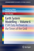 Cover: Earth System Modelling - Volume 6 - Springer