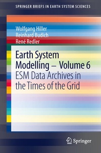 Enlarge image Cover: Earth System Modelling - Volume 6 - Springer
