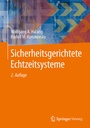 Cover: Sicherheitsgerichtete Echtzeitsysteme - Springer Vieweg