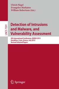 Abbildung von: Detection of Intrusions and Malware, and Vulnerability Assessment - Springer