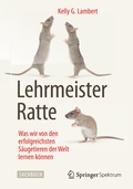 Bild: Lehrmeister Ratte - Springer Spektrum
