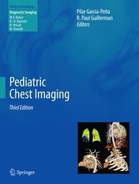 Abbildung von: Pediatric Chest Imaging - Springer