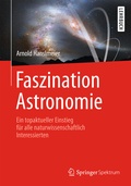 Cover: Faszination Astronomie - Springer Spektrum
