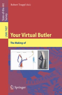 Abbildung von: Your Virtual Butler - Springer