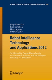 Enlarge image Cover: Robot Intelligence Technology and Applications 2012 - Springer