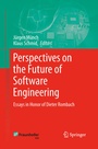 Cover: Perspectives on the Future of Software Engineering - Springer
