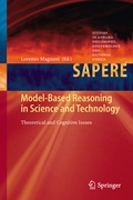 Cover: Model-Based Reasoning in Science and Technology - Springer