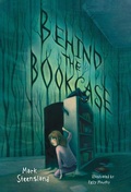 Cover: Behind the Bookcase - Yearling (imprint of Random House Children's Books)
