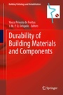 Cover: Durability of Building Materials and Components - Springer
