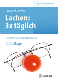 Abbildung von: Lachen: 3x täglich - Springer