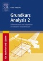 Cover: Grundkurs Analysis 2 - Spektrum Akademischer Verlag