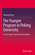 Cover: The Yuanpei Program in Peking University - Springer
