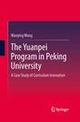 Cover: The Yuanpei Program in Peking University - Springer