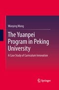 Cover: The Yuanpei Program in Peking University - Springer