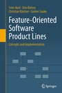 Cover: Feature-Oriented Software Product Lines - Springer