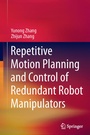 Cover: Repetitive Motion Planning and Control of Redundant Robot Manipulators - Springer