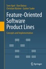 Cover: Feature-Oriented Software Product Lines - Springer