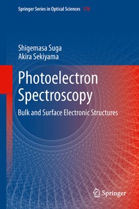Abbildung von: Photoelectron Spectroscopy - Springer