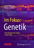 Cover: Im Fokus: Genetik - Springer Spektrum