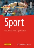 Cover: Sport - Springer Spektrum
